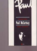 Okładka: Piotr Chróściel - Paul McCartney: biografia