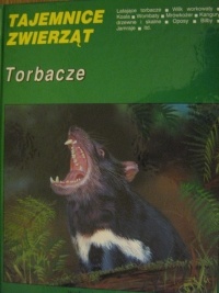 Okładka: Katarzyna Bulman - Torbacze
