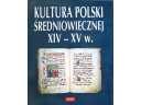Okładka: Hanna Zaremska - Kultura Polski średniowiecznej XIV-XV w.