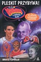 Okładka: Bruce Coville - Pleskit przybywa!