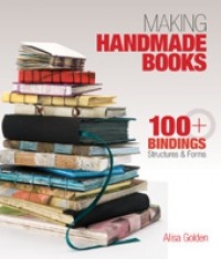 Okładka: Alisa Golden - Making Handmade Books