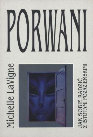 Okładka: Michelle LaVigne - Porwani