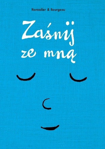 Okładka: Vincent Bourgeau - Zaśnij ze mną
