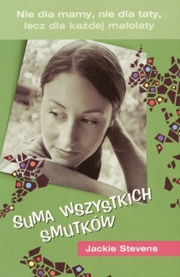 Okładka: Jackie Stevens - Suma wszystkich smutków