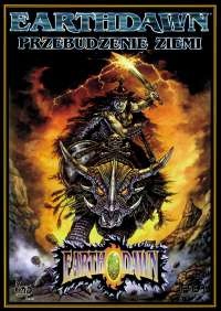 Okładka:  praca zbiorowa - Earthdawn - Przebudzenie Ziemi