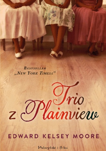 Okładka: Edward Kelsey Moore - Trio z Plainview