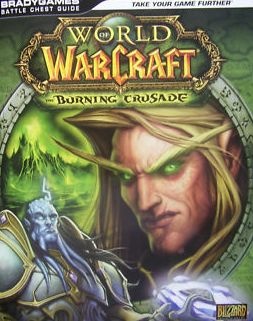 Okładka:  praca zbiorowa - World of Warcraft: The Burning Crusade - Battle Chest Guide