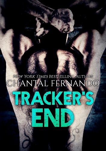 Okładka: Chantal Fernando - Tracker's End