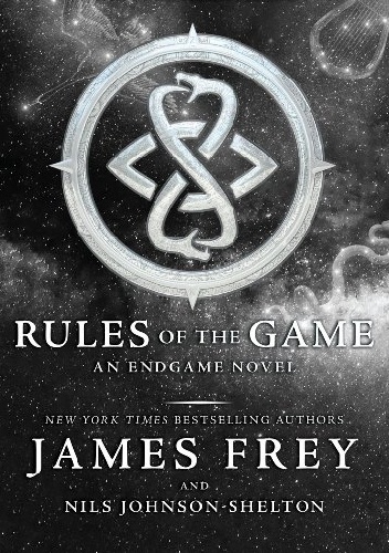 Okładka: James Frey - Endgame. Rules of the Game