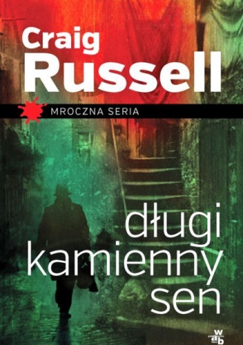 Okładka: Craig Russell - Długi kamienny sen