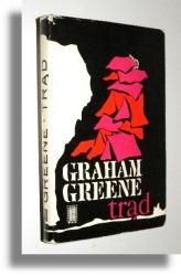 Okładka: Graham Greene - Trąd