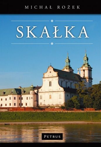 Okładka: Michał Rożek - Skałka