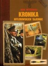 Okładka: Igor Witkowski - Kronika hitlerowskich tajemnic