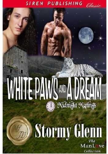 Okładka: Stormy Glenn - White Paws And A Dream