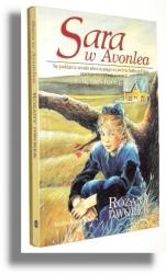 Okładka: Dennis Adair - Różany dworek. Sara wyrusza w podróż. Bajarka