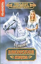 Okładka: William Goldman - Narzeczona księcia