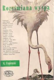 Okładka: Gierasim Uspienski - Roześmiana wyspa