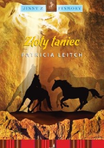 Okładka: Patricia Leitch - Złoty taniec