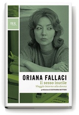 Okładka: Oriana Fallaci - Il sesso inutile