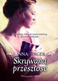 Okładka: Anna Birger - Skrywana przeszłość
