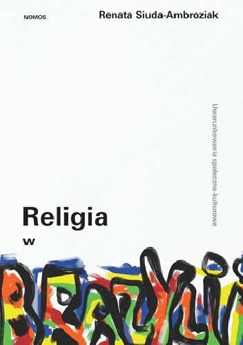 Okładka: Renata Siuda - Ambroziak - Religia w Brazylii