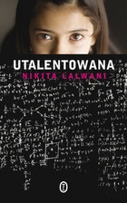 Okładka: Nikita Lalwani - Utalentowana