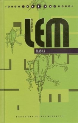 Okładka: Stanisław Lem - Maska