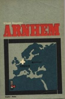 Okładka: Witold Biegański - Arnhem