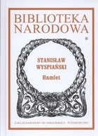 Okładka: Stanisław Wyspiański - Hamlet
