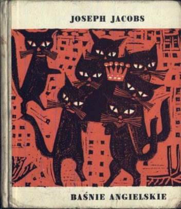Okładka: Joseph Jacobs - Baśnie angielskie