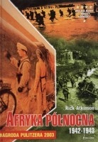Okładka: Rick Atkinson - Afryka Północna 1942-1943