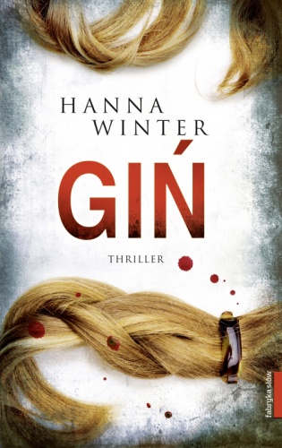 Okładka: Hanna Winter - Giń