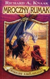 Okładka: Richard A. Knaak - Mroczny Rumak
