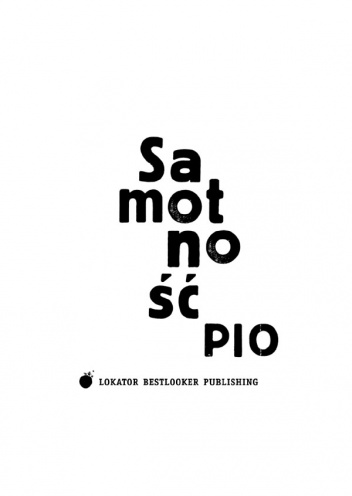 Okładka: Georges Perec - Samotność