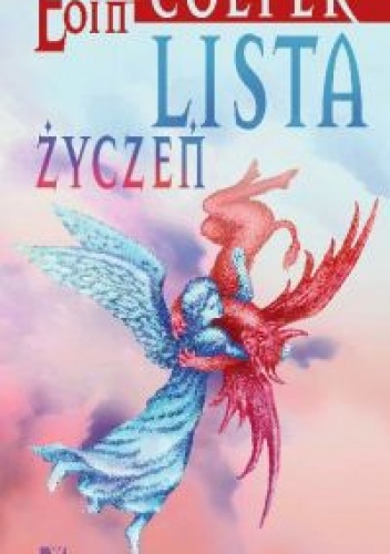 Okładka: Eoin Colfer - Lista życzeń