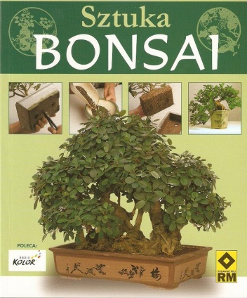 Okładka: Aurelia Has - Sztuka Bonsai