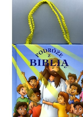 Okładka: Karin Juhl - Podróże z Biblią