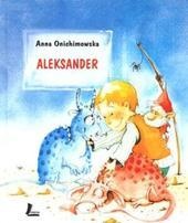 Okładka: Anna Onichimowska - Aleksander