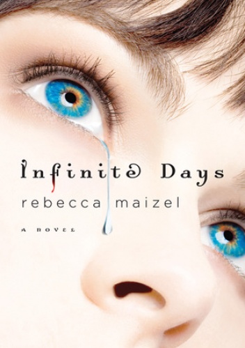 Okładka: Rebecca Maizel - Infinite Days