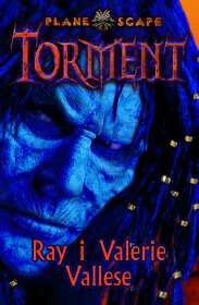 Okładka: Ray Vallese - Torment: Udręka
