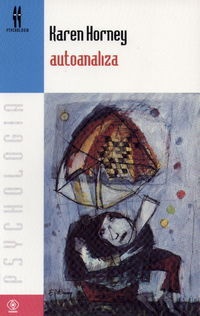Okładka: Karen Horney - Autoanaliza