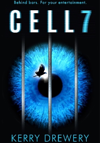 Okładka: Kerry Drewery - Cell 7
