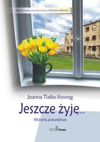 Okładka: Joanna Stovrag - Jeszcze żyję...