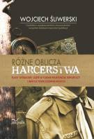 Okładka: Wojciech Śliwerski - Różne oblicza harcerstwa