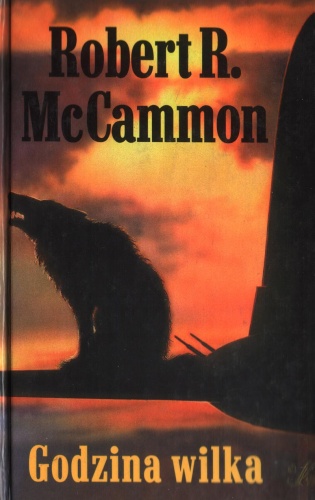 Okładka: Robert McCammon - Godzina wilka
