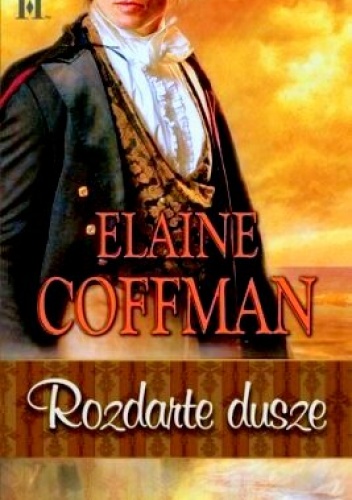 Okładka: Elaine Coffman - Rozdarte dusze