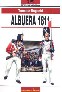 Okładka: Tomasz Rogacki - Albuera 1811