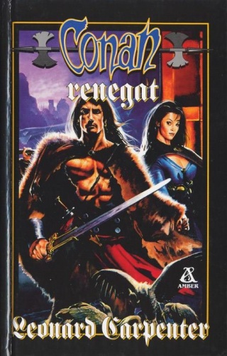 Okładka: Leonard Carpenter - Conan renegat