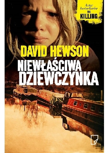 David Hewson - Niewłaściwa dziewczynka