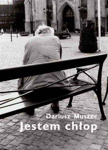 Okładka: Dariusz Muszer - Jestem chłop